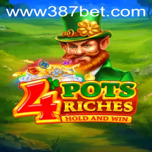 Explorando o Mundo de 4potsriches: Um Jogo Inovador na Plataforma 387bet