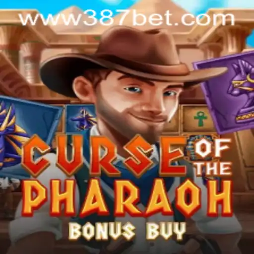 Explorando o Jogo Curse of the Pharaoh Bonus Buy com 387bet