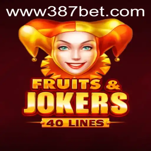 Descubra o Fascinante Mundo de FruitsAndJokers40 na Plataforma 387bet