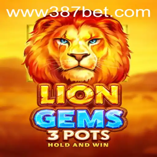 Explorando o Mundo Emocionante de LionGems3pots: A Nova Sensação no 387bet