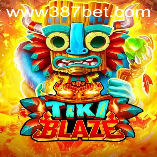 Descubra a Empolgante Aventura de TikiBlaze com 387bet